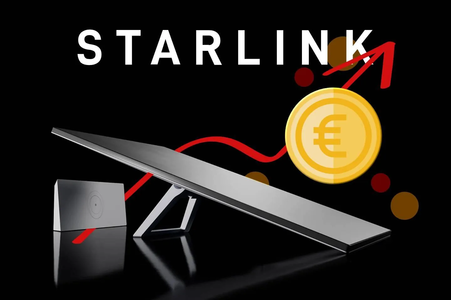 Starlink en España aumenta sus precios y modifica sus planes residenciales y Standby