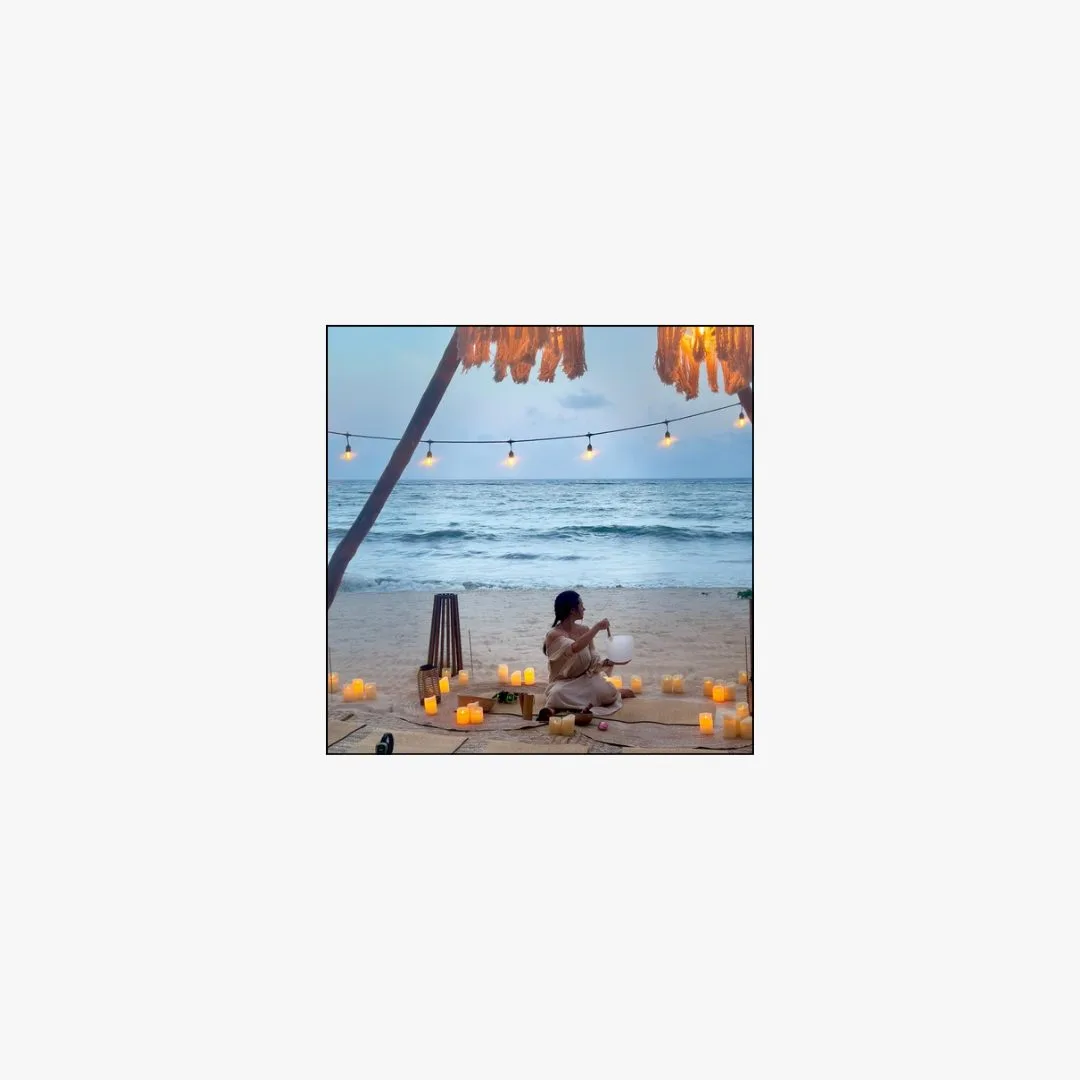 SUDA Experience redefine el concepto de bienestar en Paradisus Playa del Carmen