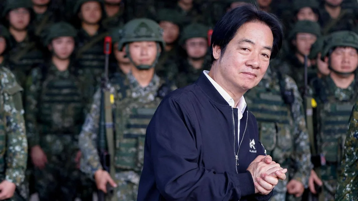 Taiwán reafirma su condición de nación independiente tras advertencias de Trump