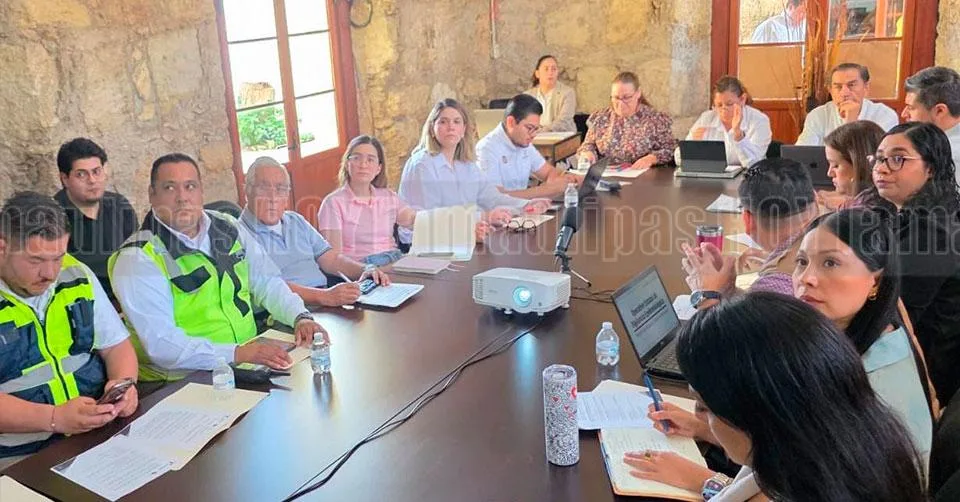 Tamaulipas activa plan sanitario integral ante el Mundial de Fútbol 2026