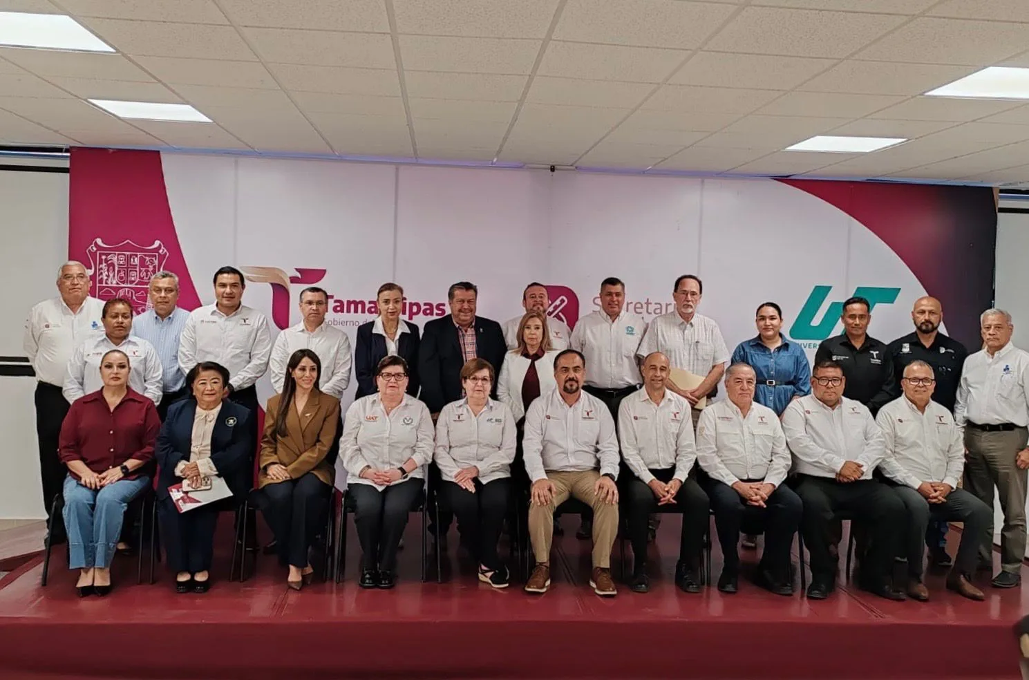 Tamaulipas impulsa la planeación estratégica para fortalecer la educación superior