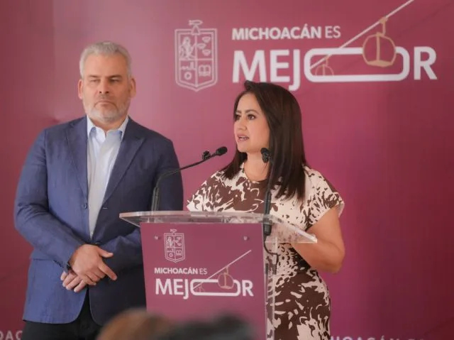 Teleférico de Uruapan avanzará hacia un ahorro del 30% en consumo energético