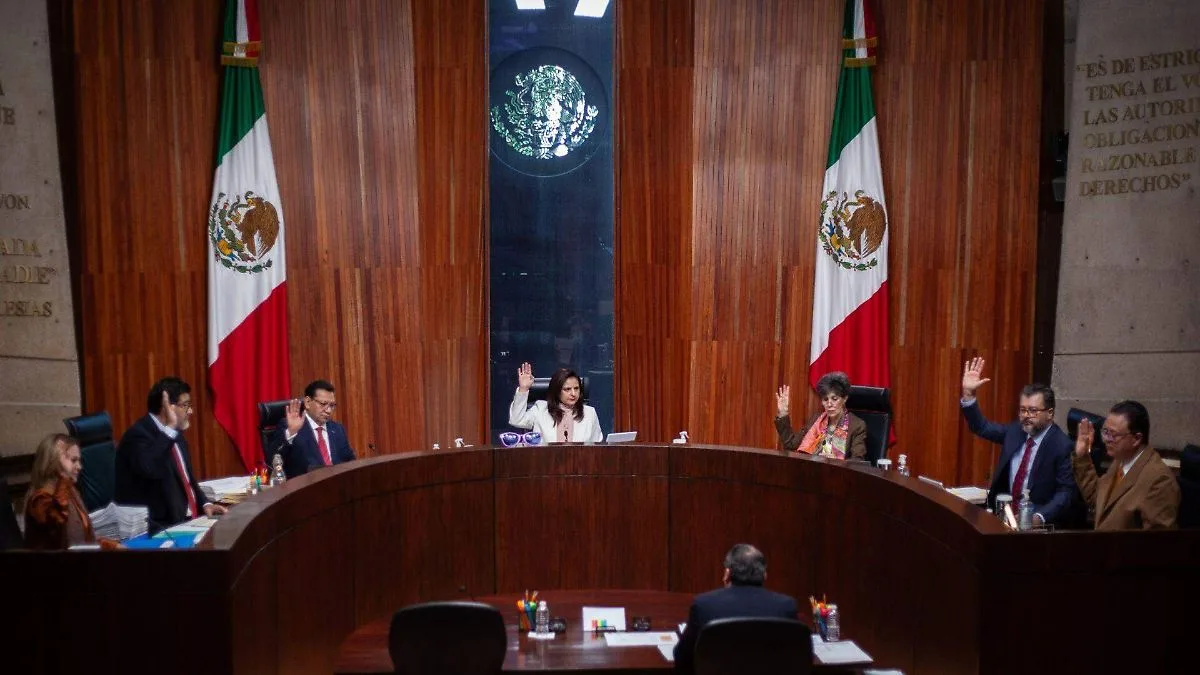 TEPJF mantiene posición favorable a realizar elecciones judiciales y ordinarias juntas en 2027