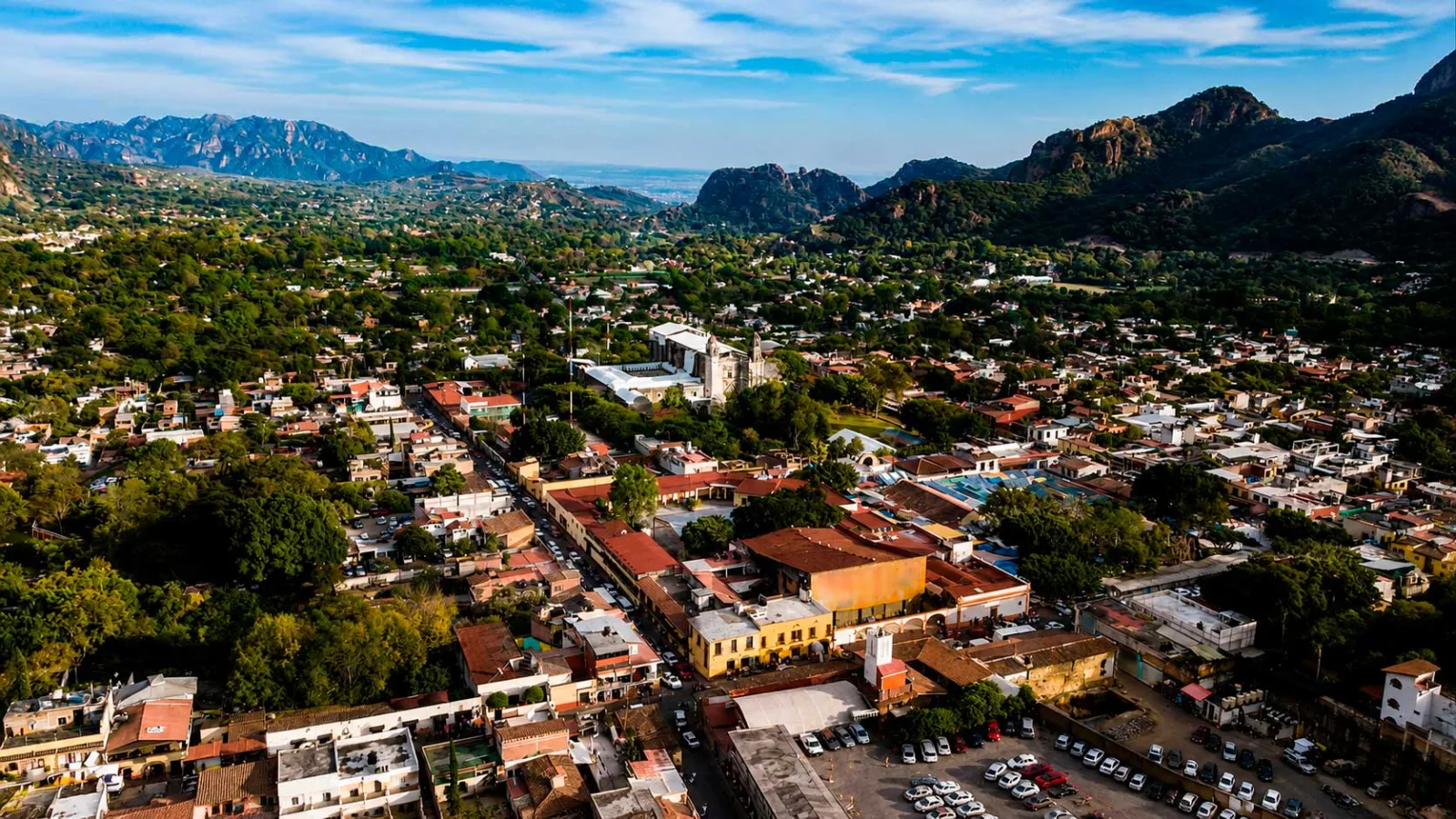 Tepoztlán, Morelos: un destino cercano para conectar con la naturaleza y la cultura