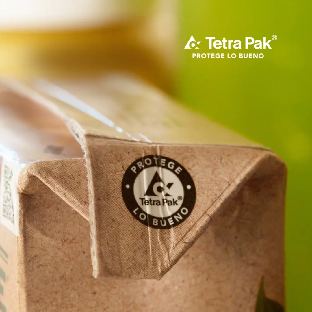 TERRANOBLE impulsa en México línea de vegetales con envase innovador Tetra Recart