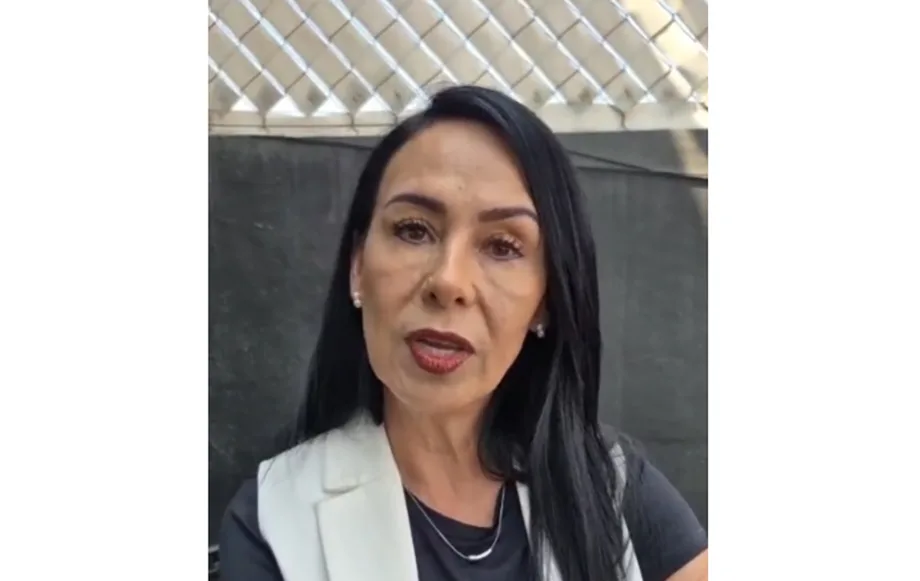 Teté Ortiz critica al senador Néstor Camarillo por su falta de resultados en Puebla