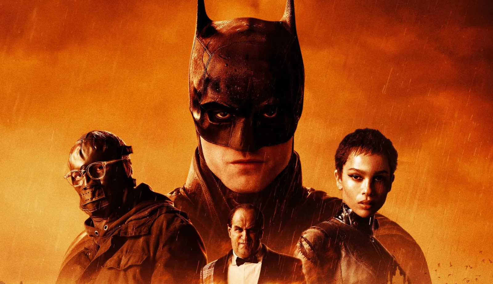 The Batman 2 muestra el Batmóvil y confirma un invierno en Gotham para su trama