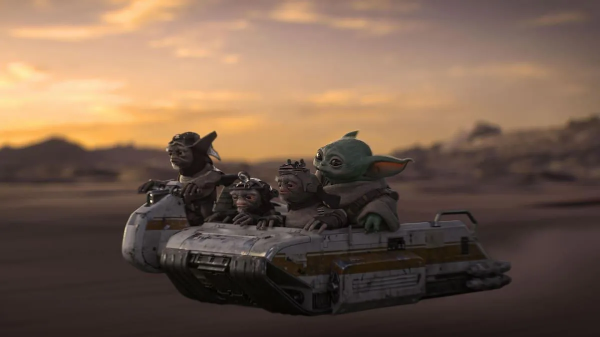 The Mandalorian y Grogu llevan Star Wars de nuevo a la gran pantalla con una historia clave