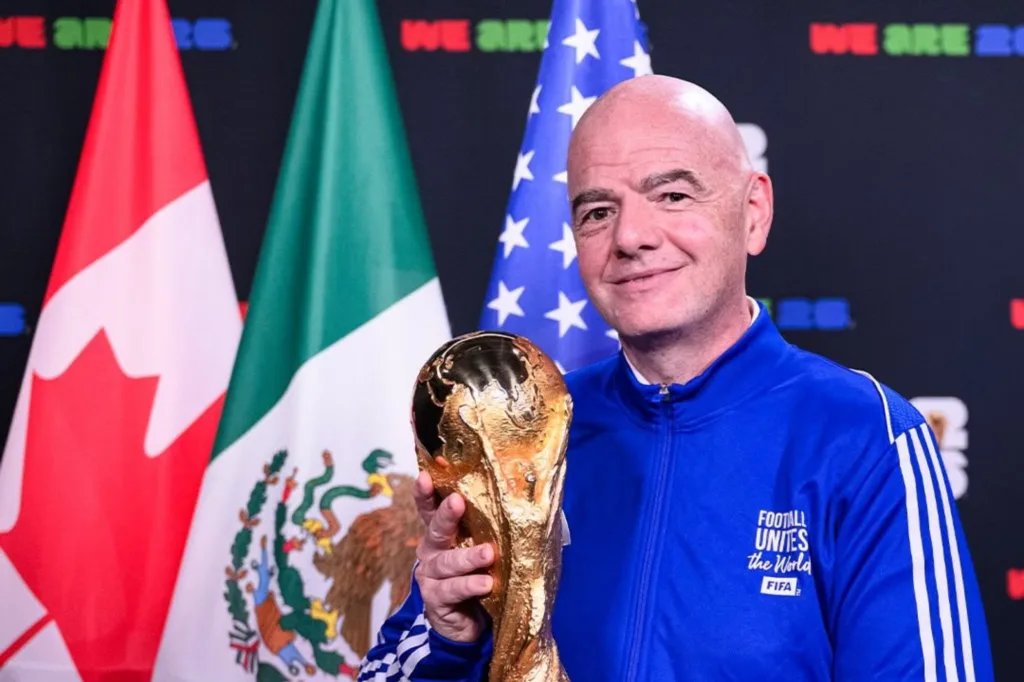 TikTok será la plataforma clave para seguir el Mundial de Fútbol 2026 con contenido exclusivo