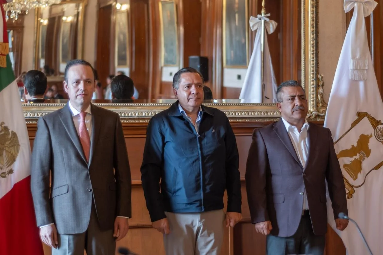 Toluca amplía terrenos para educación y refuerza derechos de comunidades indígenas