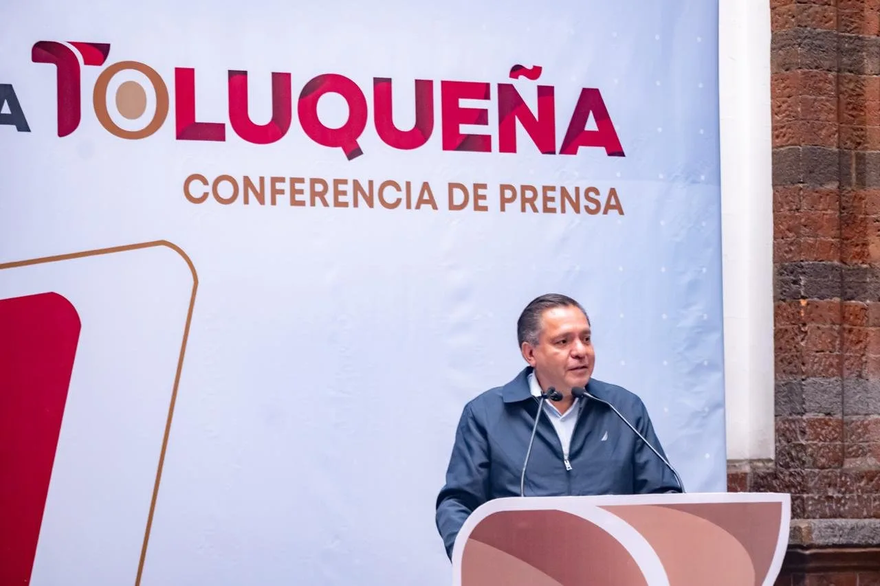 Toluca avanza en obras viales pese a interrupciones por lluvias intensas