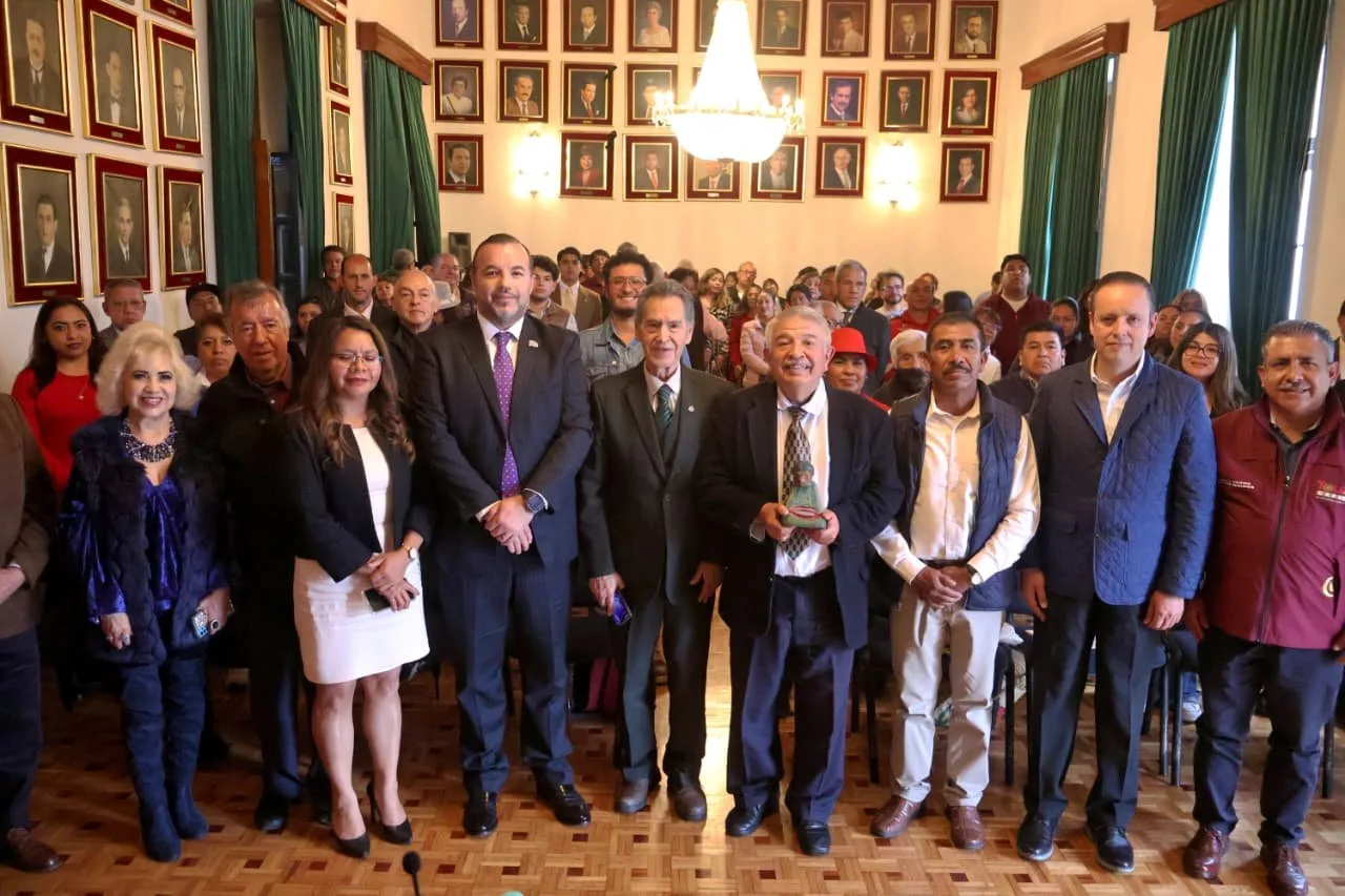 Toluca fortalece su identidad cultural con ciclo de conferencias sobre su historia