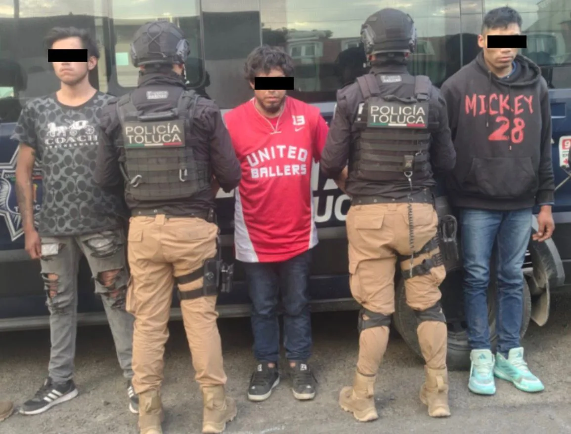 Toluca recupera motos robadas y retira 30 unidades por infracciones viales en operativo permanente