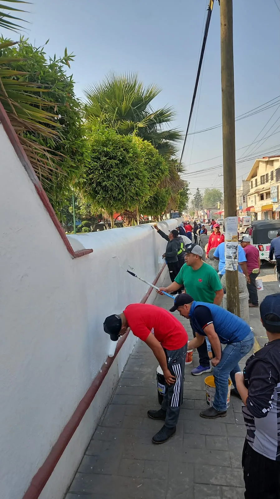 Toluca suma más de 1,500 jornadas de limpieza y mantenimiento comunitario
