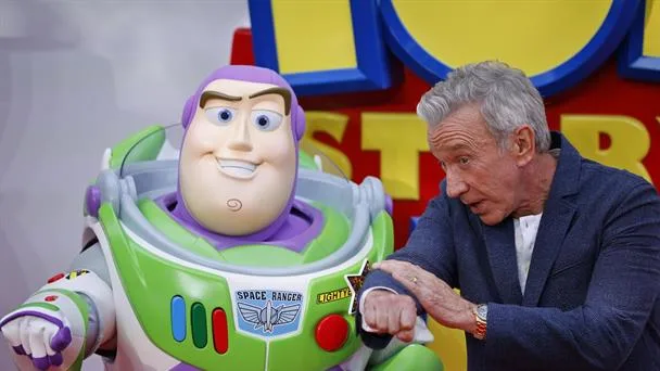 Toy Story 5 presenta nuevo adelanto y enfrenta el reto de la tecnología en Londres