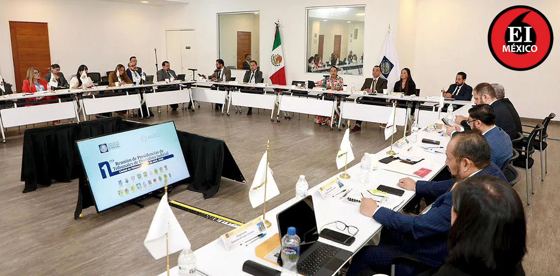 Tribunales de Disciplina Judicial buscan consolidarse sin vulnerar la independencia de jueces