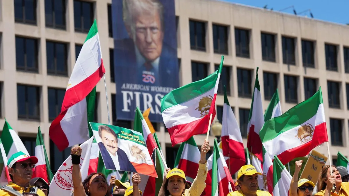 Trump advierte a Irán sobre plazo para llegar a un acuerdo y amenaza con consecuencias severas