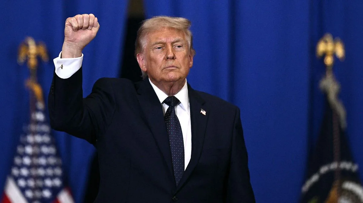 Trump advierte sobre posible acción militar mientras reconoce avances en negociación con Irán