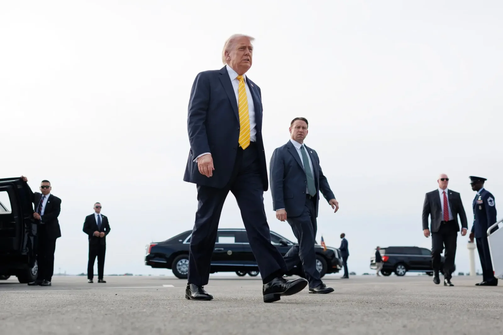 Trump enfrenta la realidad de una guerra costosa e impopular contra Irán
