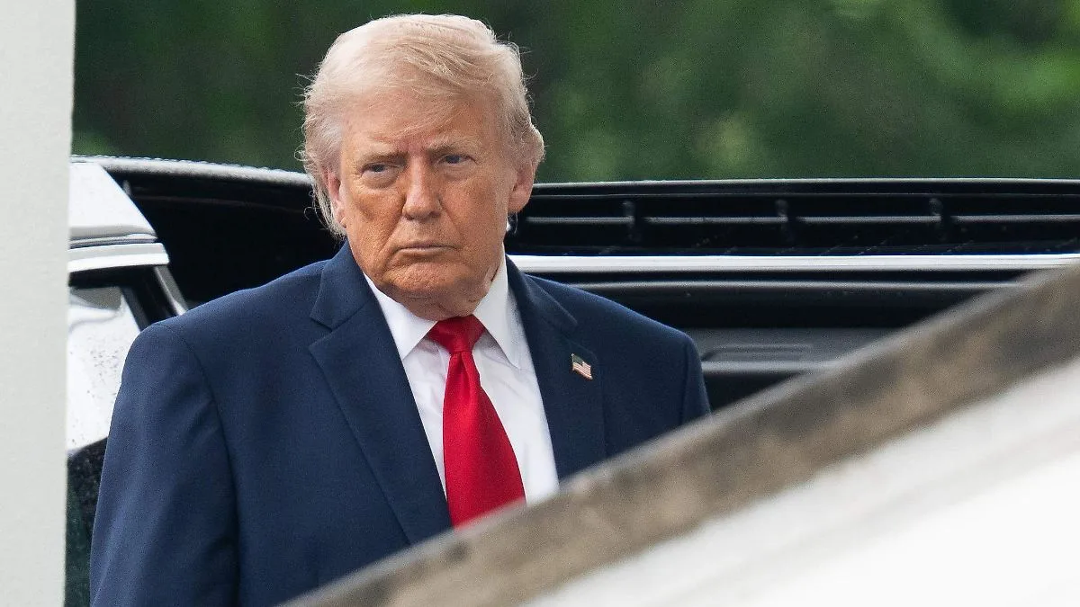 Trump propone eliminar el uranio enriquecido de Irán para controlar su arsenal nuclear