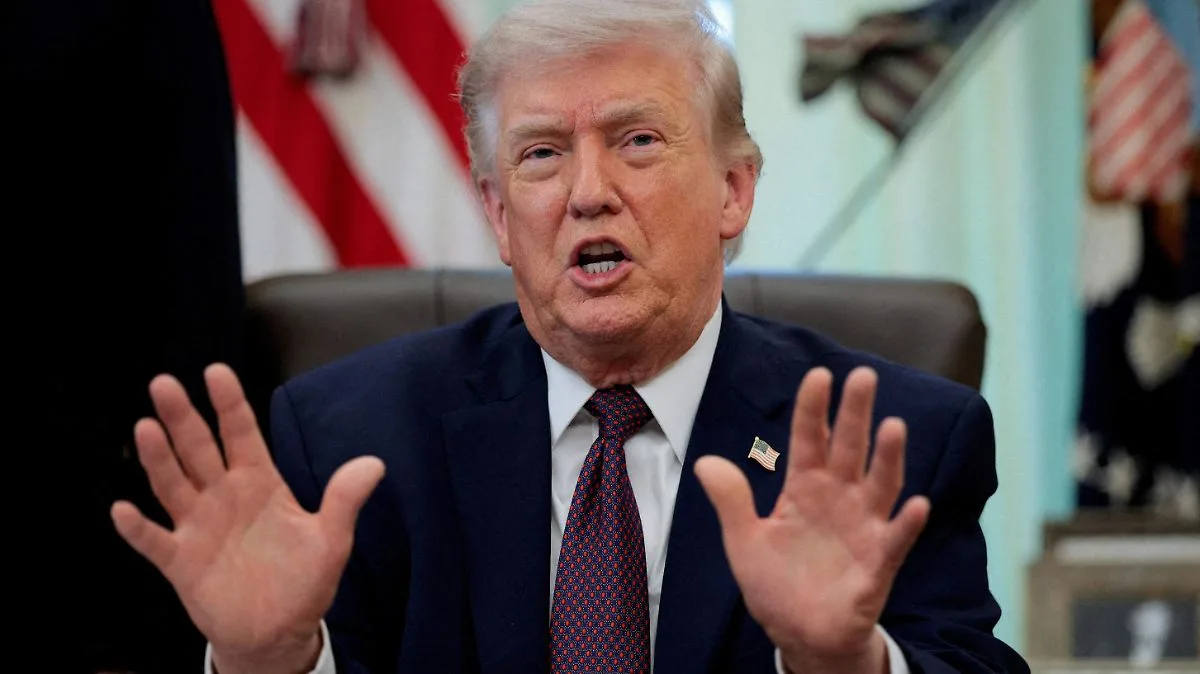 Trump propone reemplazar conciertos del 250 aniversario de EU con un mitin político propio