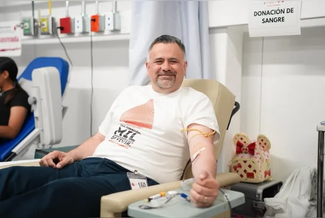 UABC impulsa la donación altruista de sangre con la campaña «Latido Cimarrón