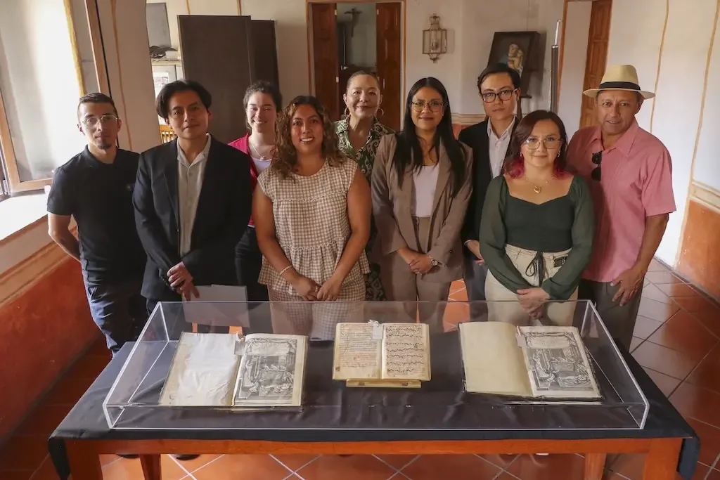 UAQ y el IDIH unen esfuerzos para conservar rituales virreinales dominicos del siglo XVIII