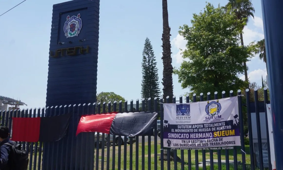 UMSNH busca reactivar negociaciones con SUEUM para resolver huelga laboral