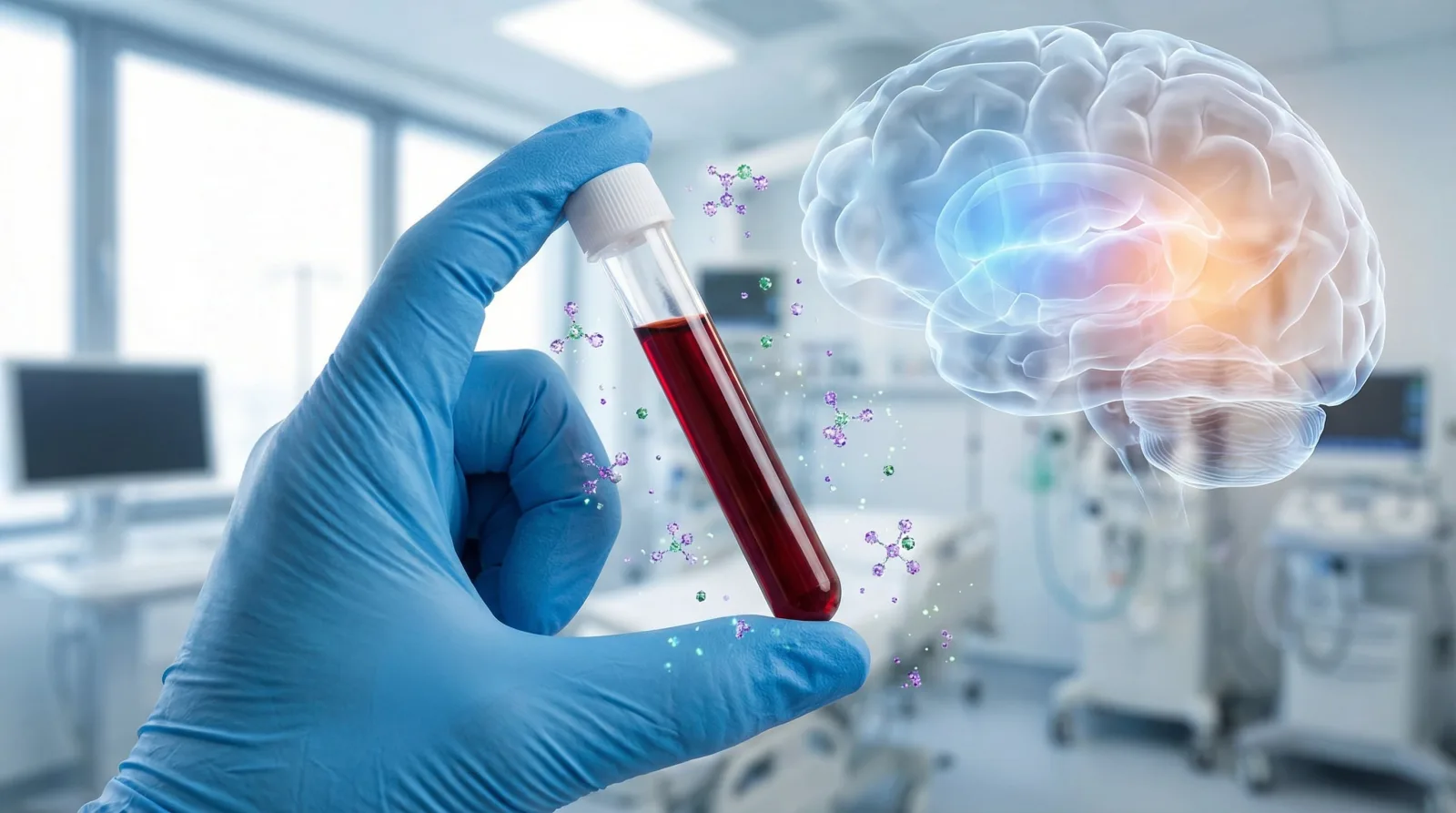 Un análisis de sangre podría detectar depresión antes de que aparezcan síntomas