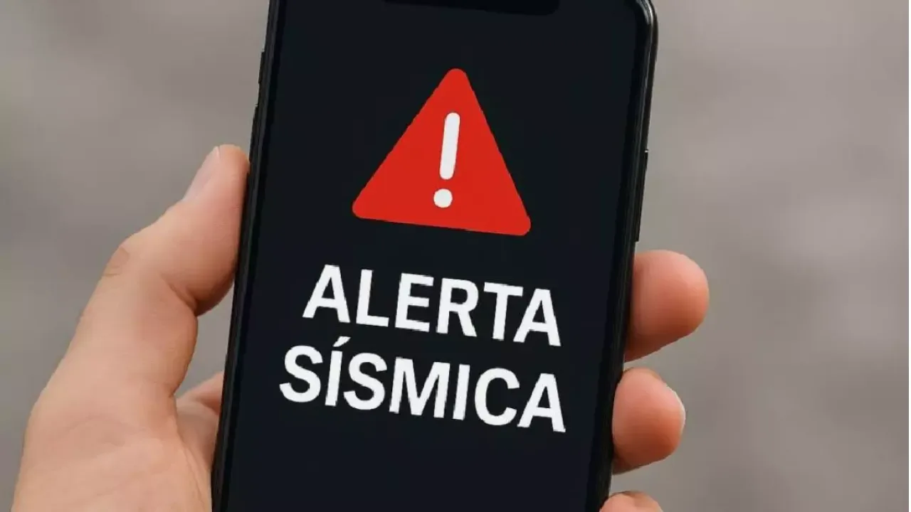 Un sismo de magnitud 5.6 sacudió México sin activar las alertas en celulares