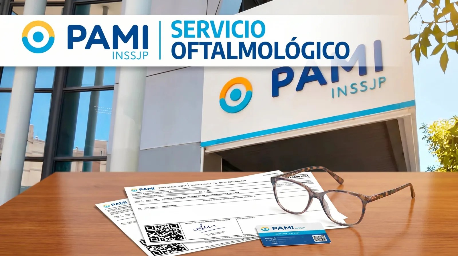 Una auditoría del PAMI destapa un esquema millonario de fraude en prestaciones oftalmológicas