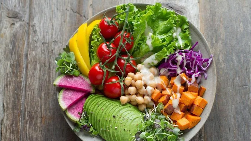 Una dieta vegana baja en grasas reduce un 55% las emisiones de gases de efecto invernadero