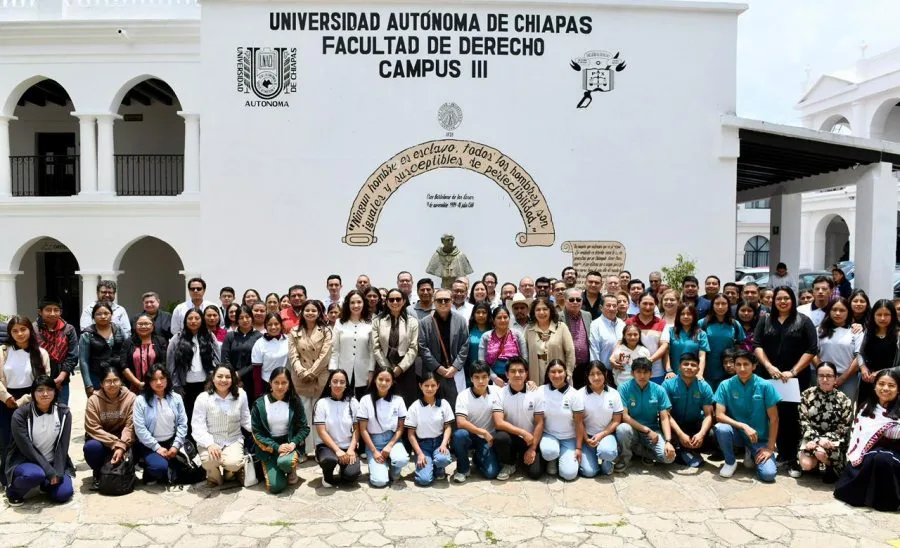 UNACH impulsa acceso inclusivo a educación superior para pueblos originarios en Chiapas