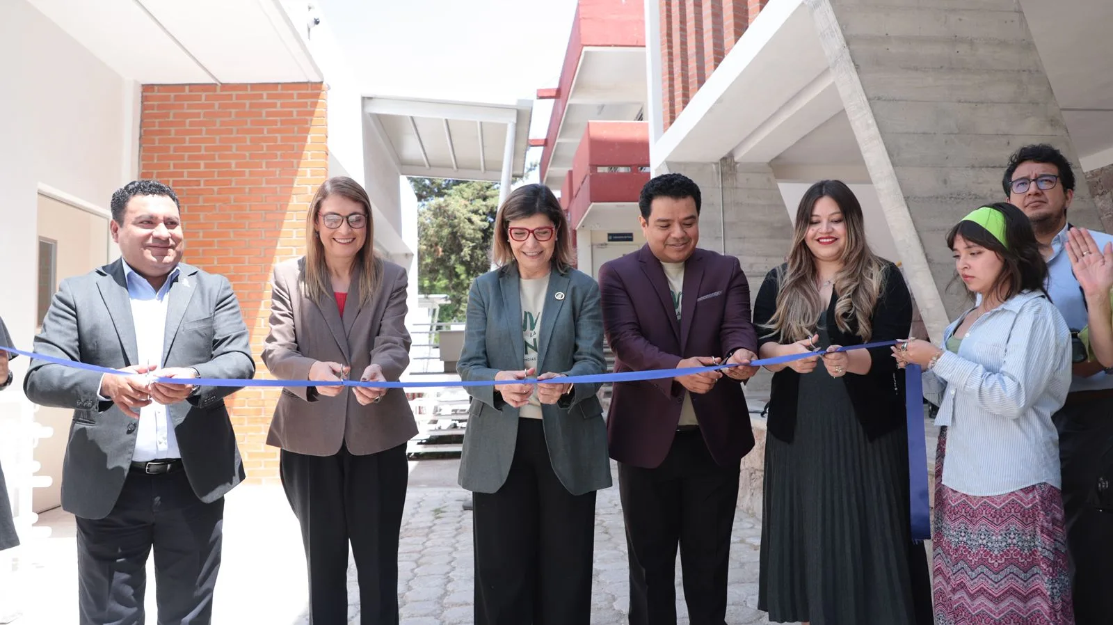 Universidad de Guanajuato amplía infraestructura con cuatro aulas en la ENMS
