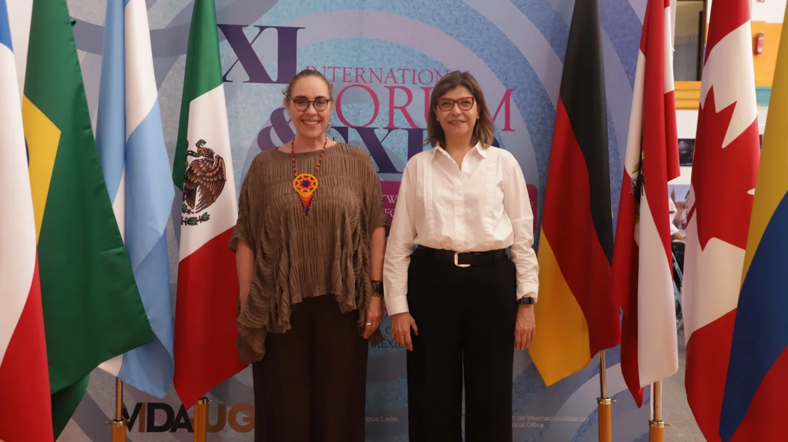 Universidad de Guanajuato impulsa el enfoque integral "One Health" en foro internacional