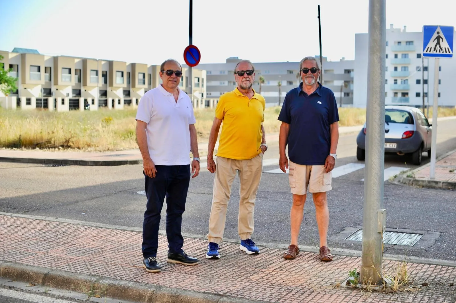 Urbanización Guadiana lleva más de 25 años sin sede vecinal pese a promesas del Ayuntamiento