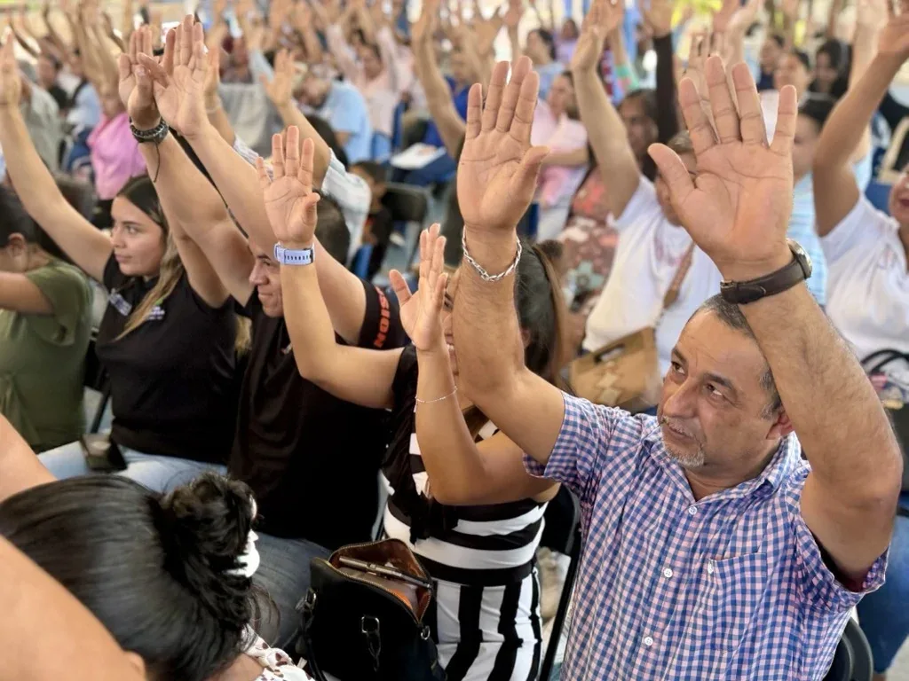 USEBEQ impulsa talleres para fortalecer la participación familiar en la educación