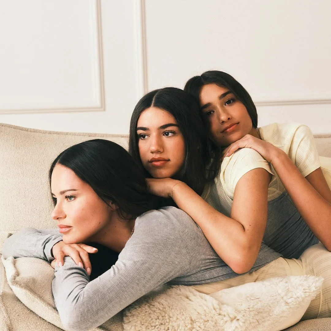 Valentina Lima, la hija de Adriana Lima que inicia su carrera en el modelaje
