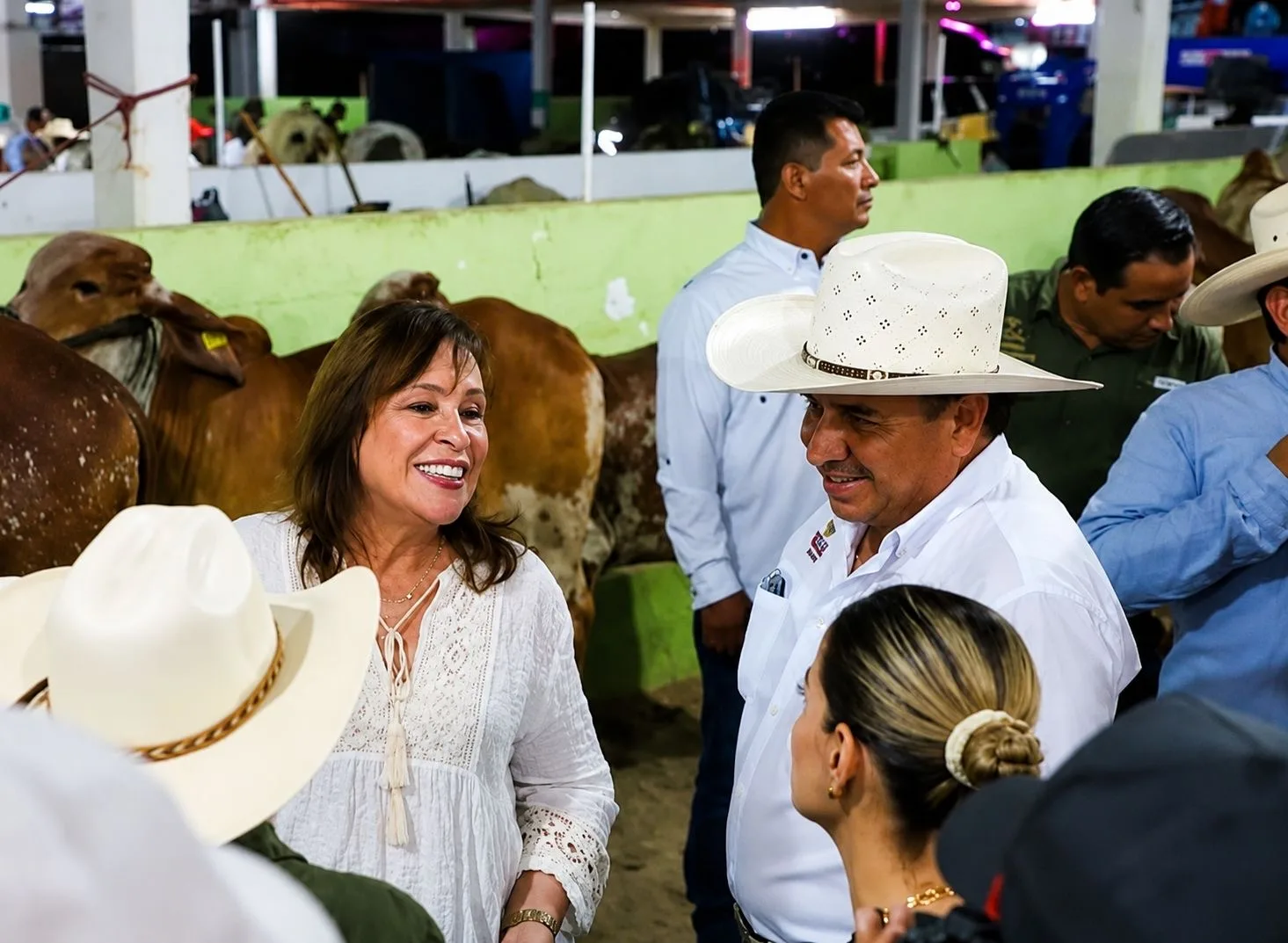 Veracruz impulsa la ganadería con apoyo para la compra de sementales de alta genética