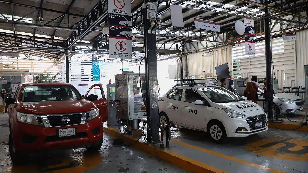 Verificentros de CDMX deberán actualizar tecnología para citas y videograbaciones