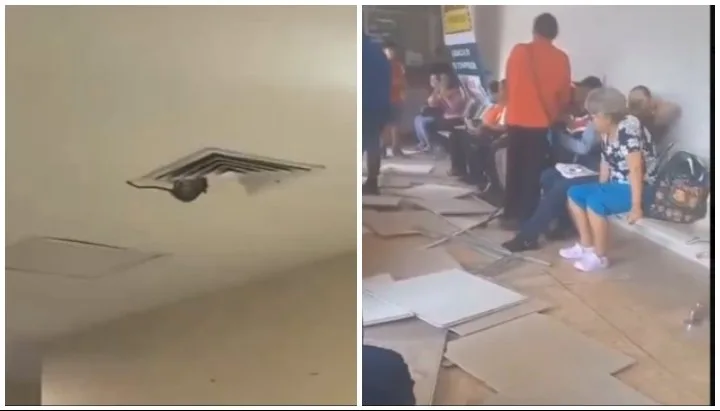 Videos revelan deficiencias en mantenimiento de hospitales del IMSS