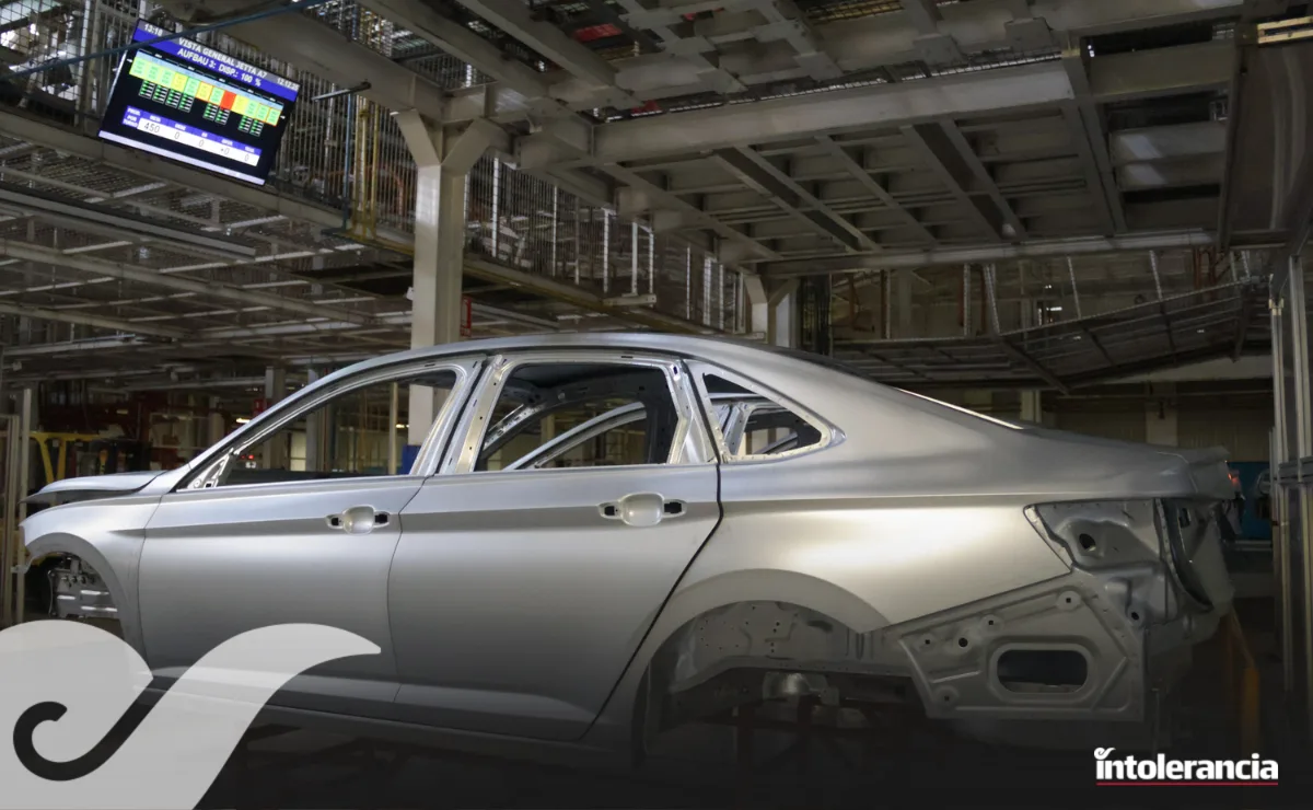 Volkswagen inaugura nave de pintura 100% eléctrica en Puebla y reduce consumo energético