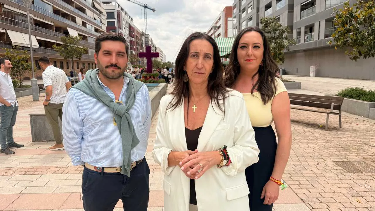 Vox Córdoba defiende las Cruces de Mayo como seña de identidad andaluza