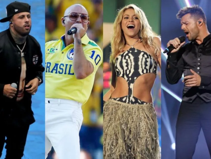 Waka Waka, la canción más popular en la historia de los Mundiales según un estudio