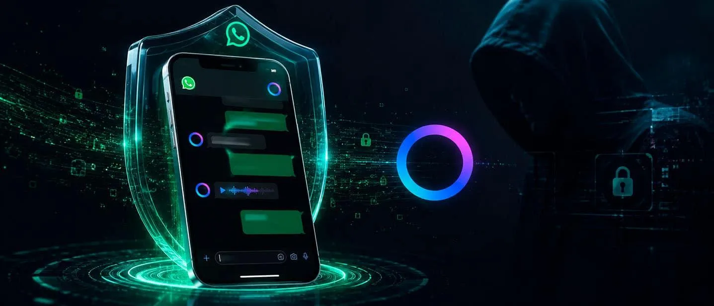 WhatsApp lanza chats incógnitos con Meta AI para consultas más privadas