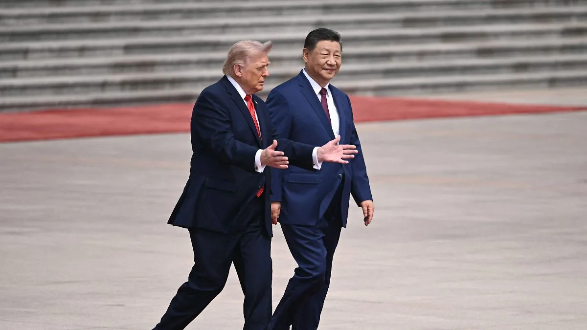 Xi Jinping advierte sobre riesgo de conflicto por Taiwán durante reunión con Trump