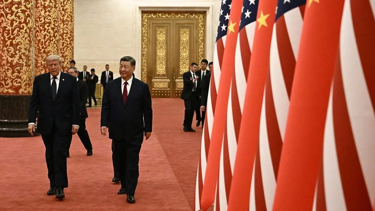 Xi Jinping exhibe poderío en cena de Estado con producción de lujo y gastronomía selecta