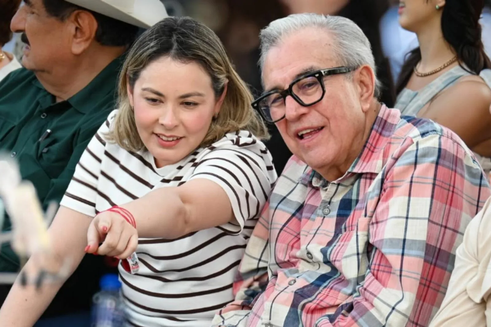 Yeraldine Bonilla Valverde asume como gobernadora interina de Sinaloa