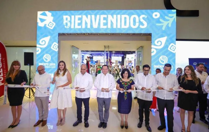 Yucatán consolida su papel clave en la industria energética con la Convención Onexpo 2026