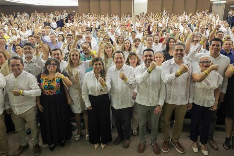Yucatán lanza programa “Agentes de Vida” para fortalecer la salud mental comunitaria
